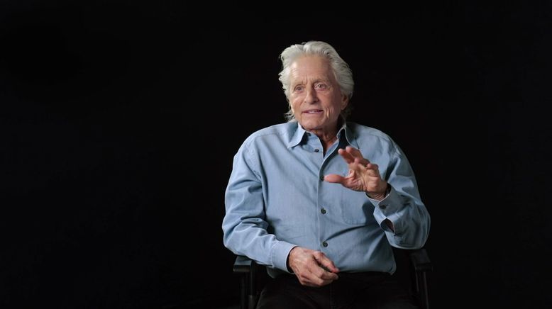 Michael Douglas - Am Anfang war der Name