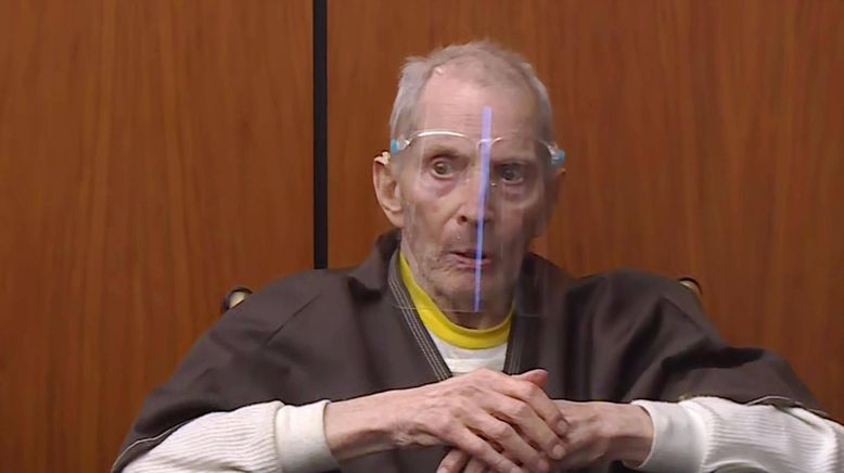 Der Unglücksbringer: Das Leben und die Tode des Robert Durst