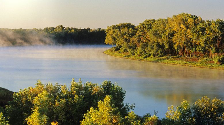 Mit dem Zug an die Hudson Bay