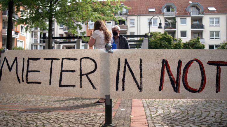 Eigenbedarfskündigung: Familie Weiser muss raus