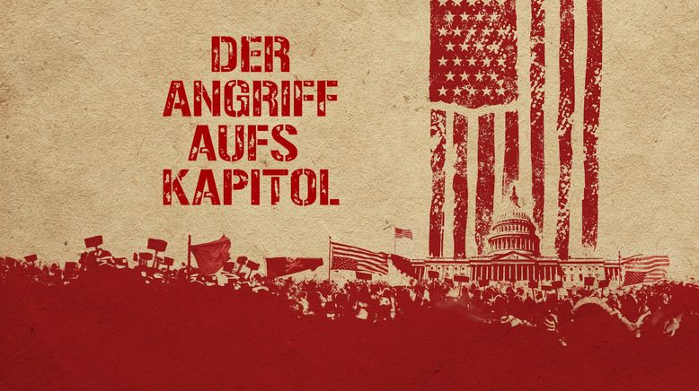 Der Angriff aufs Kapitol