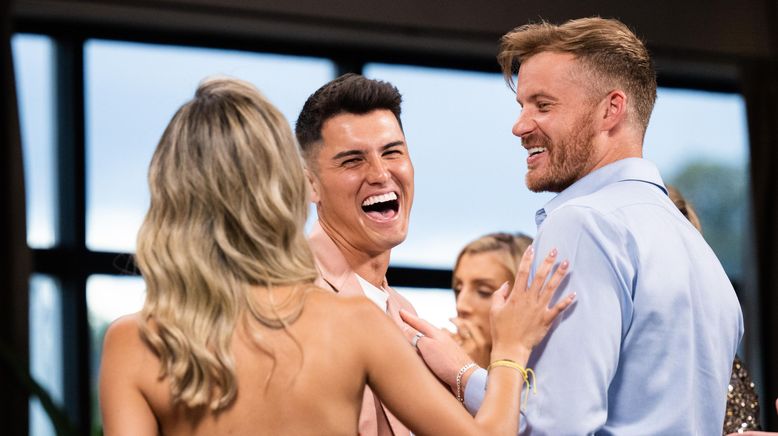 Hochzeit auf den ersten Blick - Australien