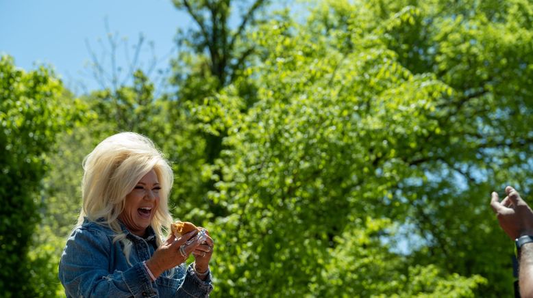 Das Medium: Theresa Caputo