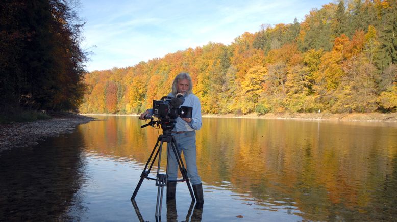 Traun - Ein Fluss wie ein Kristall