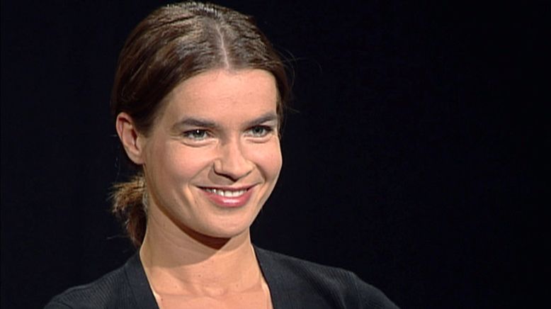 Katarina Witt präsentiert