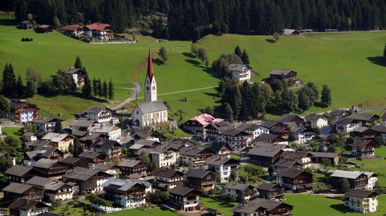 Südtirol - Am Grat der Zeiten und Kulturen