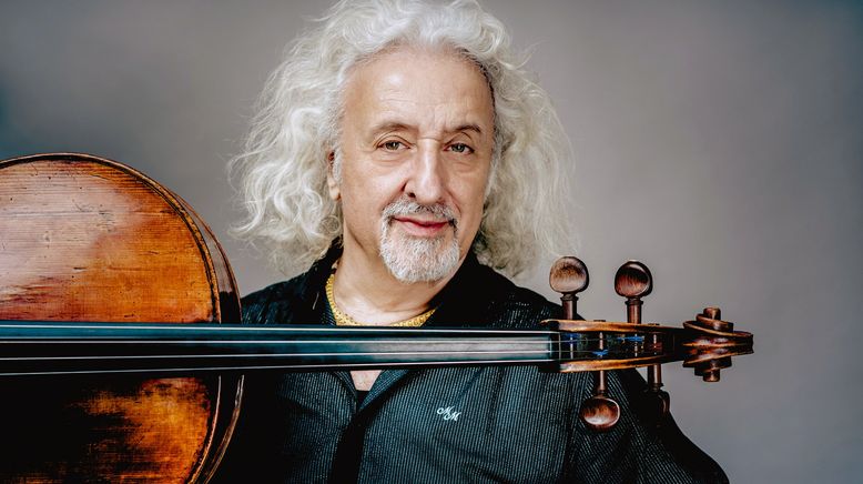 Mischa Maisky spielt Tschaikowsky