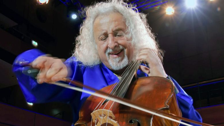 Mischa Maisky spielt Tschaikowsky