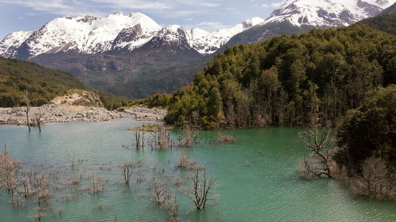 Unter dem Vulkan - Der Mate Grande in Patagonien