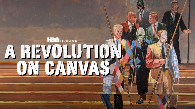 A Revolution on Canvas