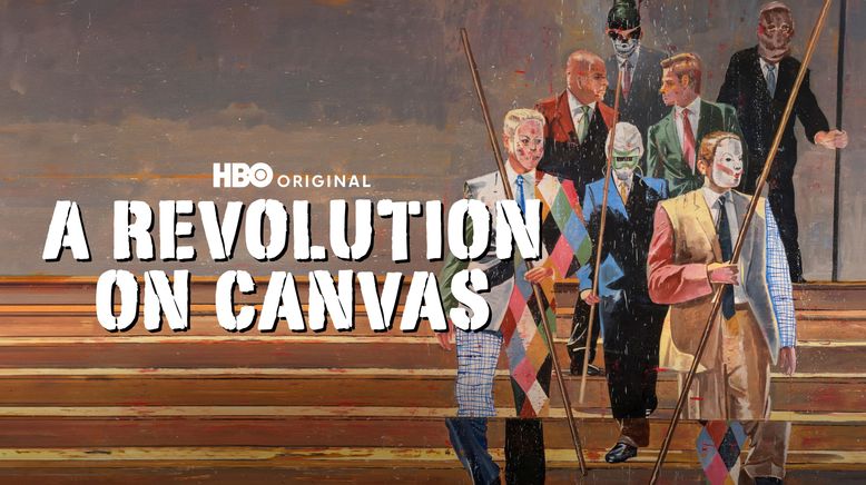 A Revolution on Canvas