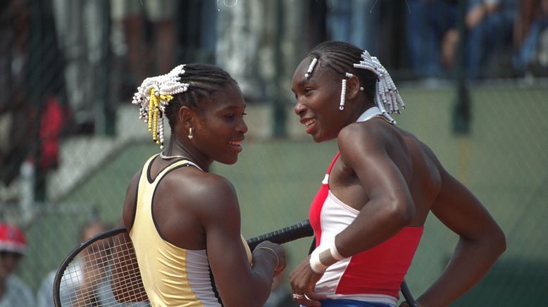 Venus & Serena - Aus dem Ghetto nach Wimbledon