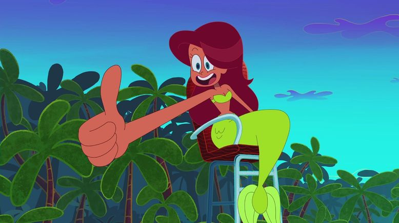 Zig & Sharko - Meerjungfrauen frisst man nicht!