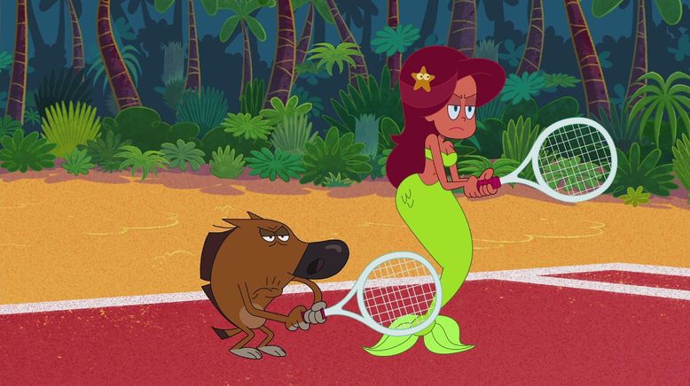 Zig & Sharko - Meerjungfrauen frisst man nicht!