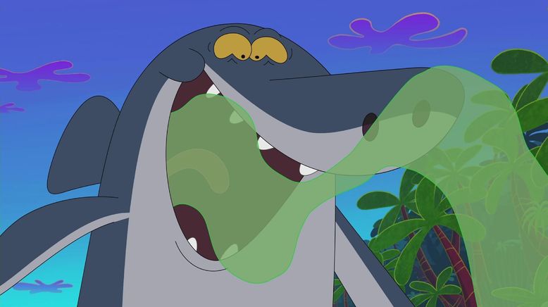 Zig & Sharko - Meerjungfrauen frisst man nicht!