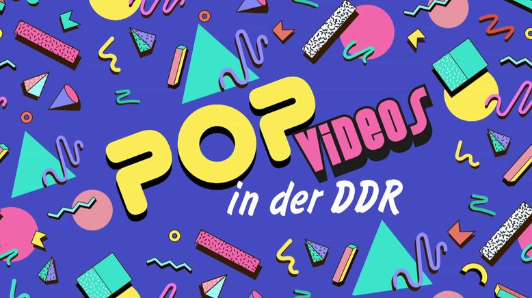 Popvideos in der DDR