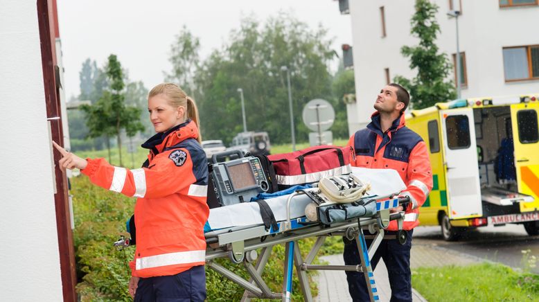 Auf Streife - Die Spezialisten