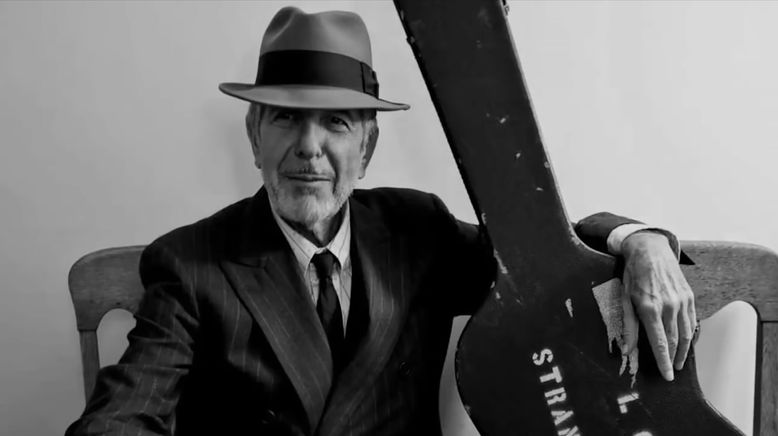 Hallelujah: Leonard Cohen, ein Leben, ein Lied