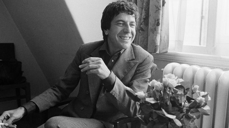 Hallelujah: Leonard Cohen, ein Leben, ein Lied