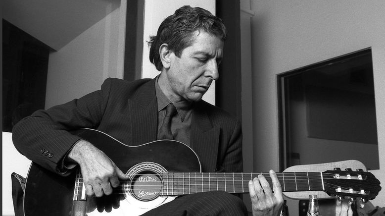 Hallelujah: Leonard Cohen, ein Leben, ein Lied