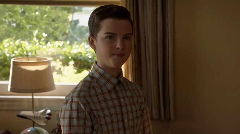 Young Sheldon