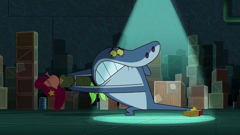 Zig & Sharko - Meerjungfrauen frisst man nicht!