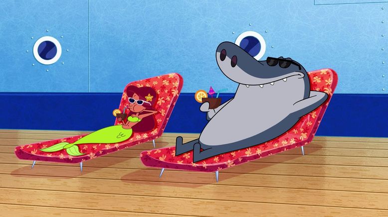 Zig & Sharko - Meerjungfrauen frisst man nicht!