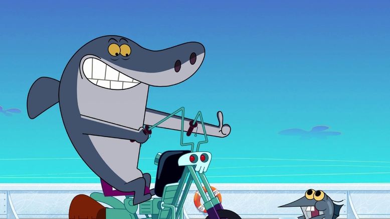 Zig & Sharko - Meerjungfrauen frisst man nicht!