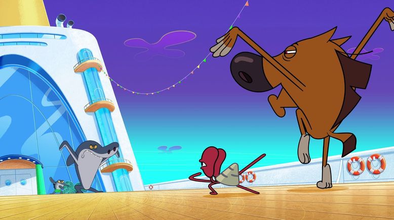 Zig & Sharko - Meerjungfrauen frisst man nicht!