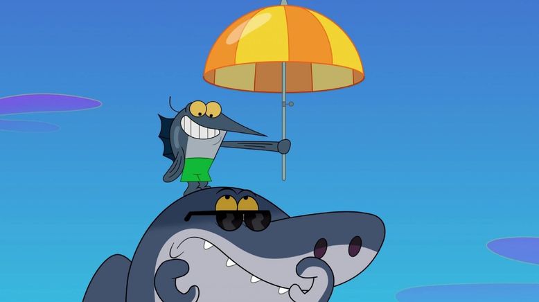 Zig & Sharko - Meerjungfrauen frisst man nicht!