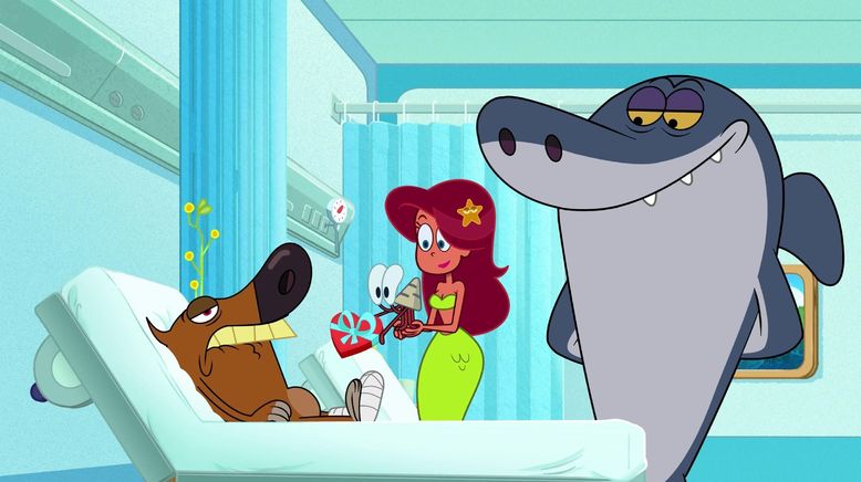 Zig & Sharko - Meerjungfrauen frisst man nicht!