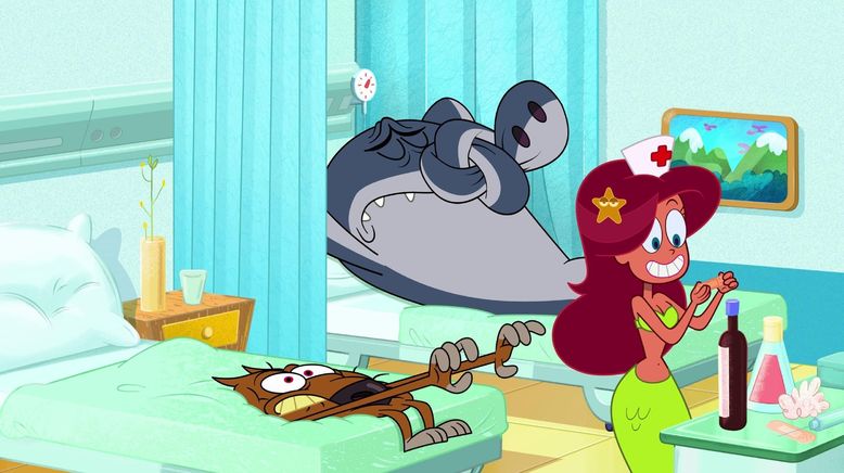 Zig & Sharko - Meerjungfrauen frisst man nicht!