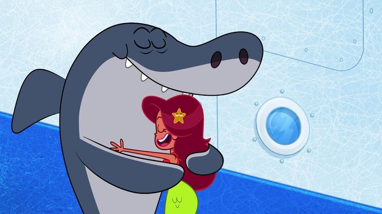 Zig & Sharko - Meerjungfrauen frisst man nicht!