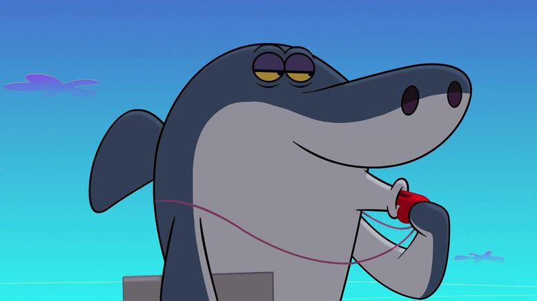 Zig & Sharko - Meerjungfrauen frisst man nicht!