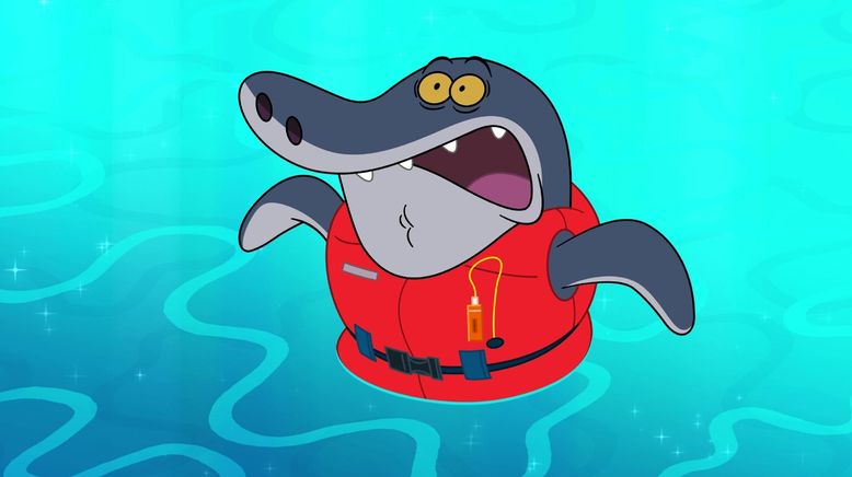 Zig & Sharko - Meerjungfrauen frisst man nicht!