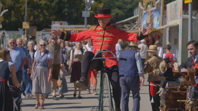 Auf der Oidn Wiesn