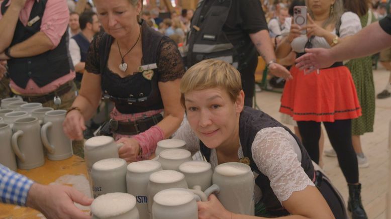 Auf der Oidn Wiesn