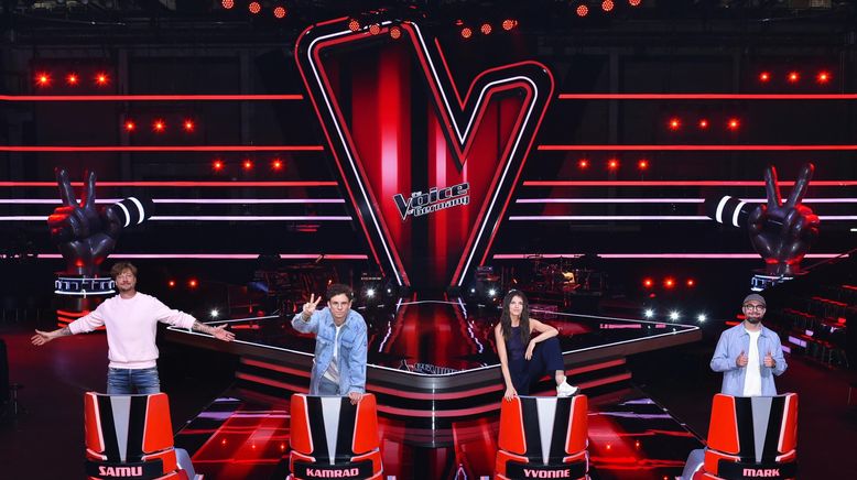 The Voice of Germany - Die Warm-Up-Show