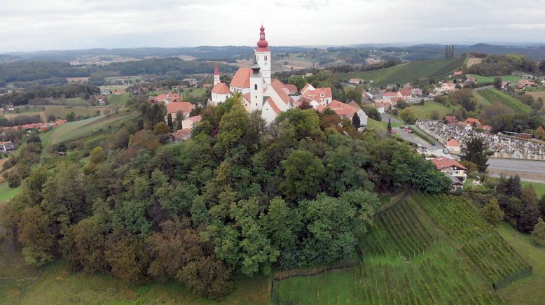 Im steirischen Vulkanland