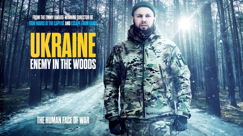 Ukraine: Der Feind im Wald