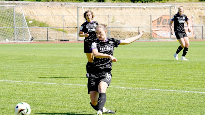 Fußball: Frauen-Bundesliga