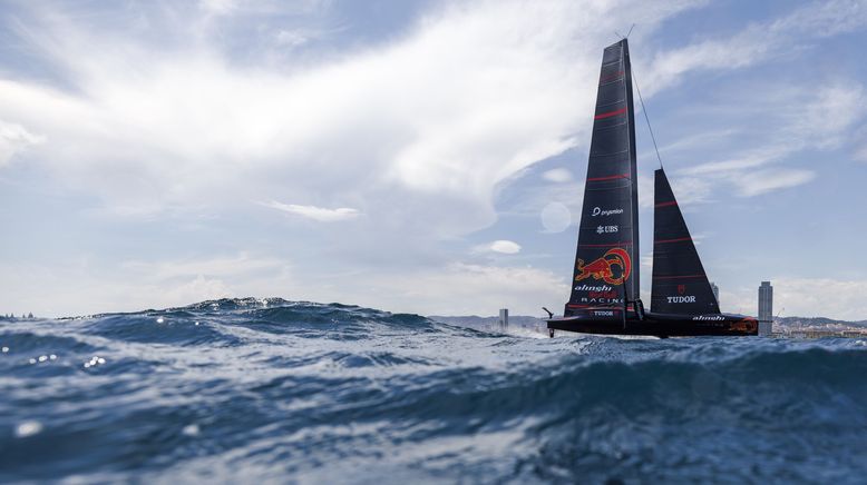 Der America's Cup - Das Ringen um die älteste Sporttrophäe der Welt