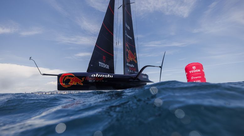 Der America's Cup - Das Ringen um die älteste Sporttrophäe der Welt