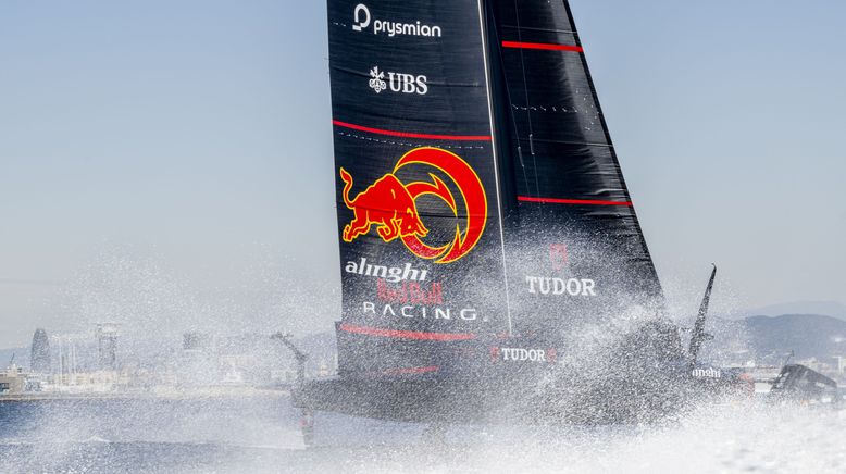 Der America's Cup - Das Ringen um die älteste Sporttrophäe der Welt