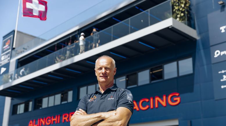 Der America's Cup - Das Ringen um die älteste Sporttrophäe der Welt