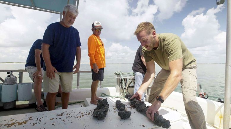 Die Schatzsucher auf geheimer Mission - Beyond Oak Island