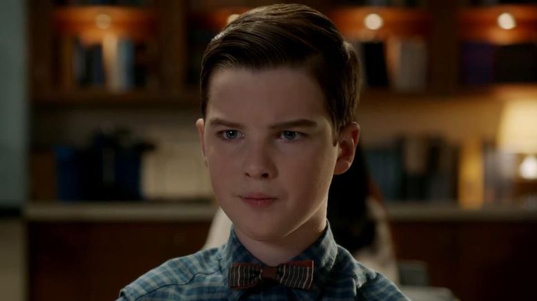 Young Sheldon