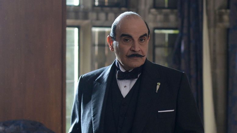 Agatha Christie's Poirot