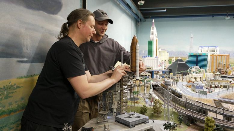 Miniatur Wunderland XXL