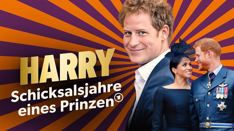 Harry - Schicksalsjahre eines Prinzen